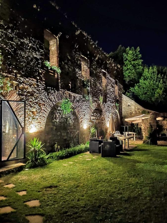 Dimora Dei Marchi B&B Cosenza Exteriör bild