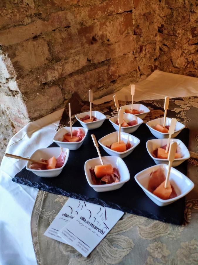 Dimora Dei Marchi B&B Cosenza Exteriör bild