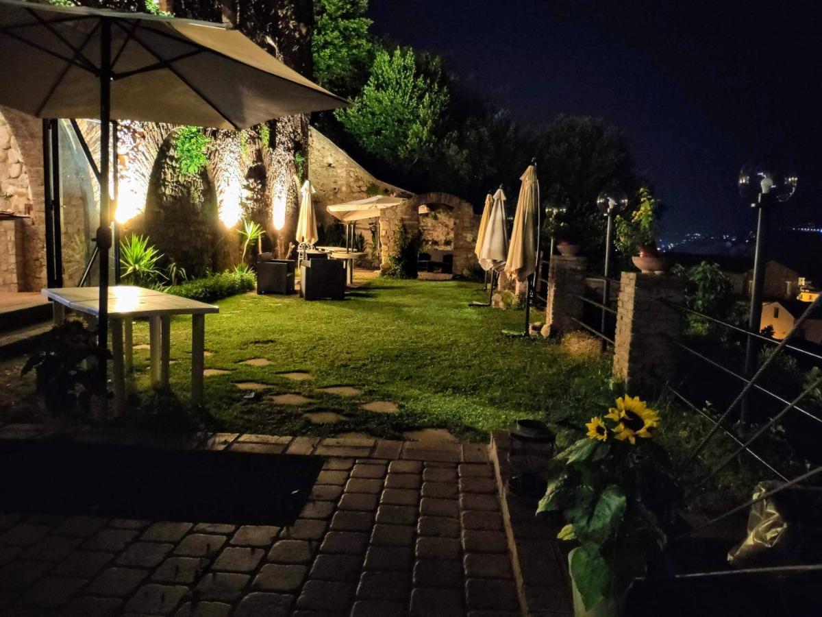 Dimora Dei Marchi B&B Cosenza Exteriör bild