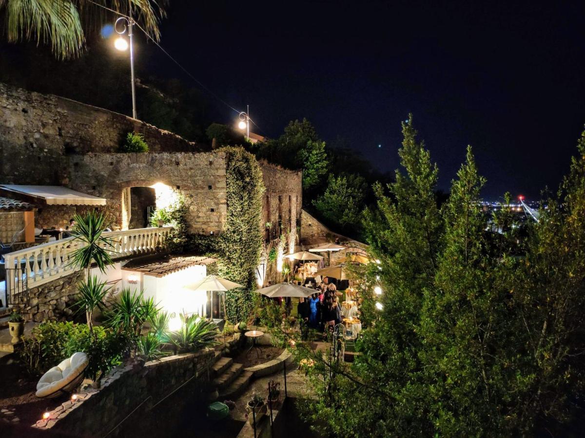 Dimora Dei Marchi B&B Cosenza Exteriör bild
