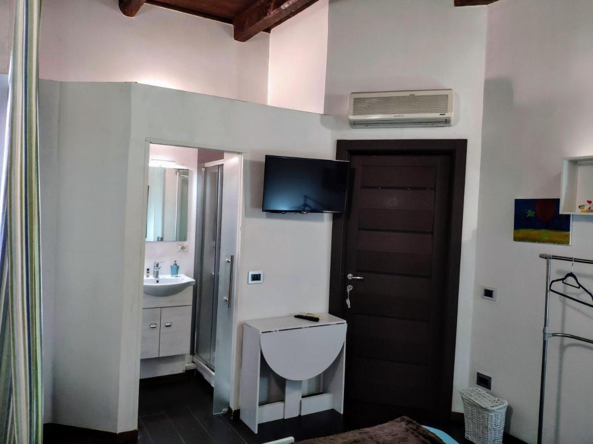 Dimora Dei Marchi B&B Cosenza Exteriör bild
