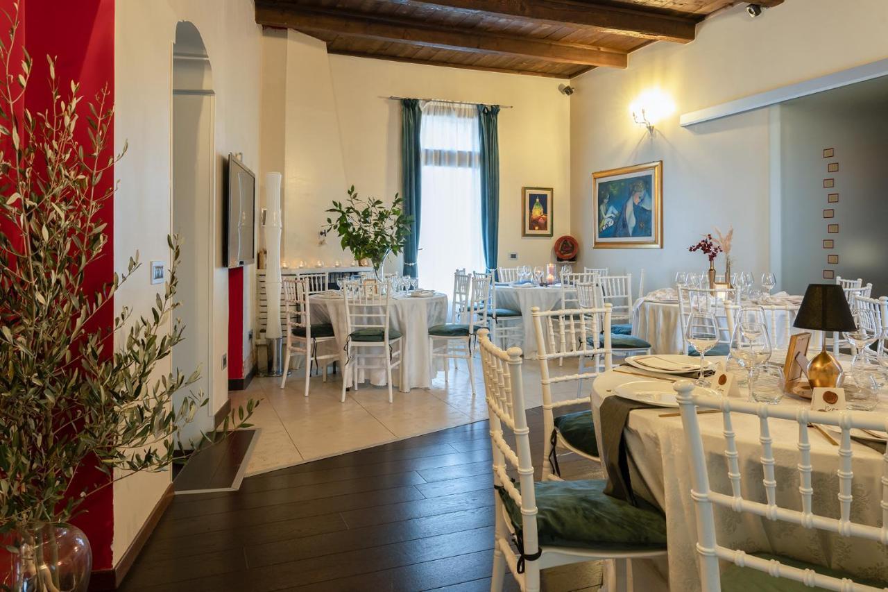 Dimora Dei Marchi B&B Cosenza Exteriör bild