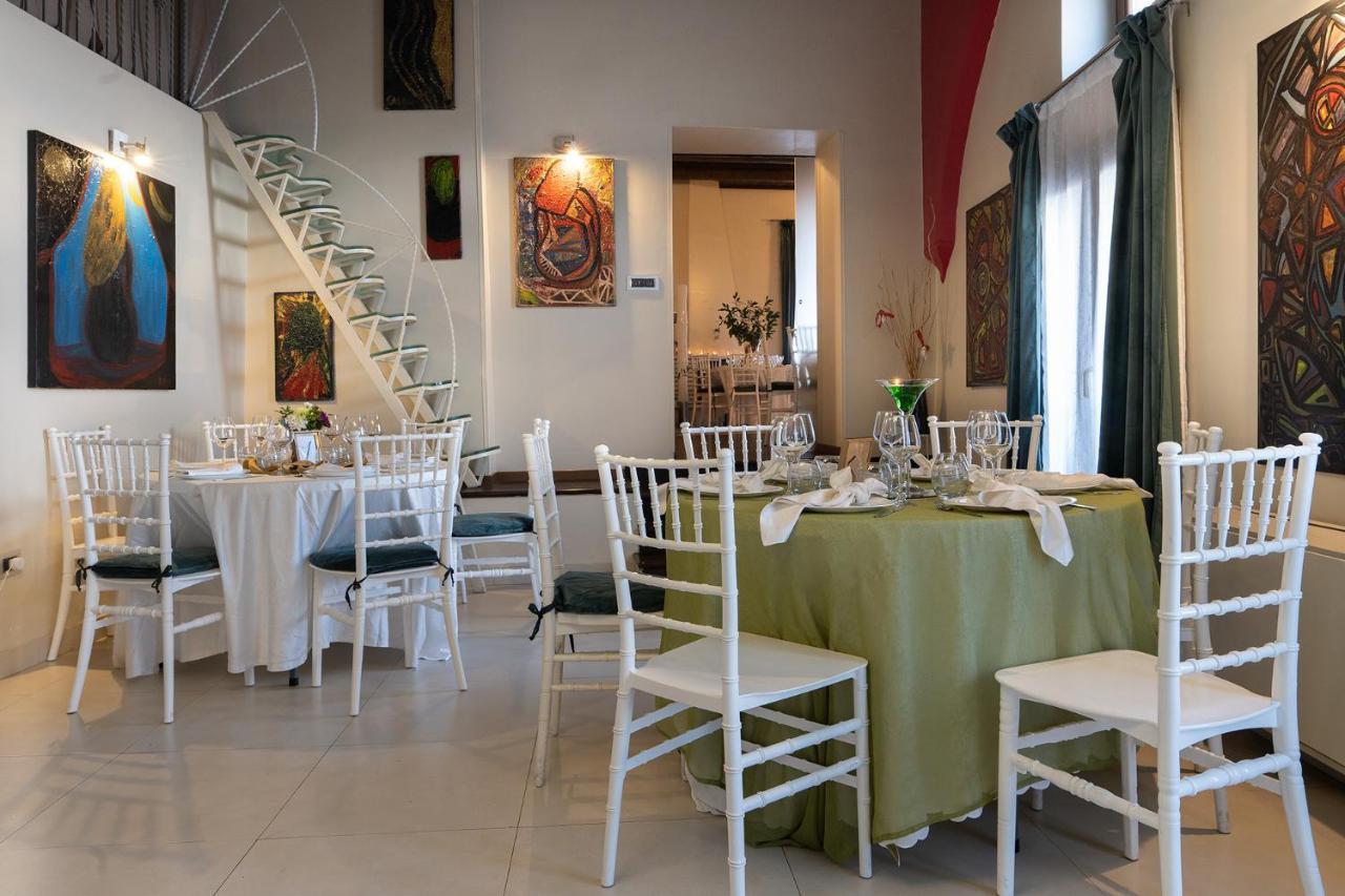 Dimora Dei Marchi B&B Cosenza Exteriör bild