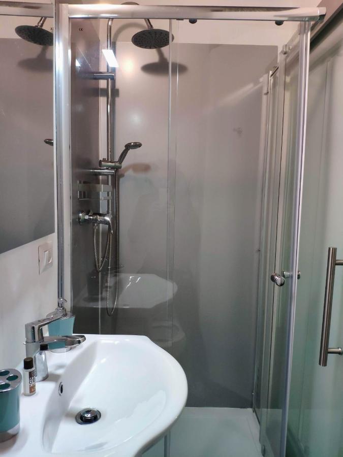 Dimora Dei Marchi B&B Cosenza Exteriör bild
