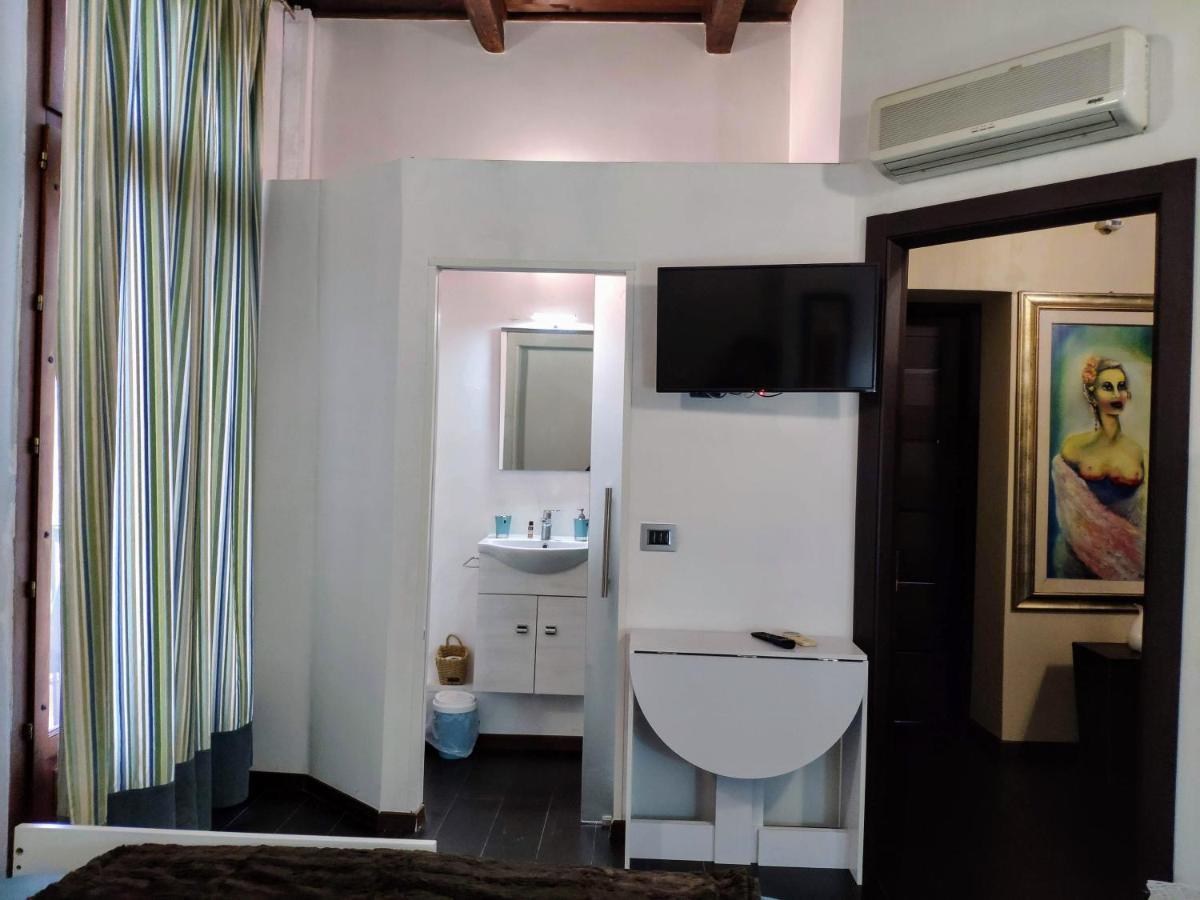 Dimora Dei Marchi B&B Cosenza Exteriör bild
