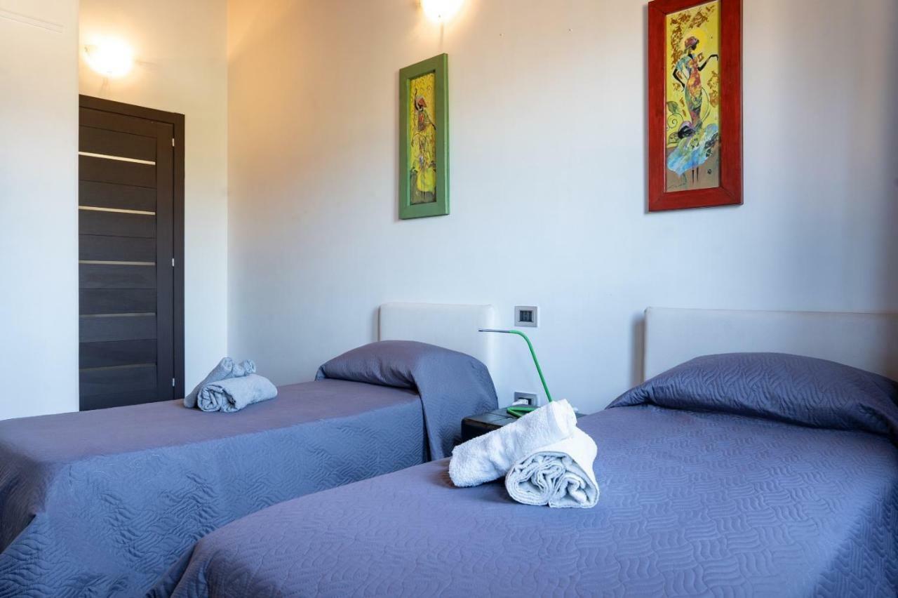 Dimora Dei Marchi B&B Cosenza Rum bild