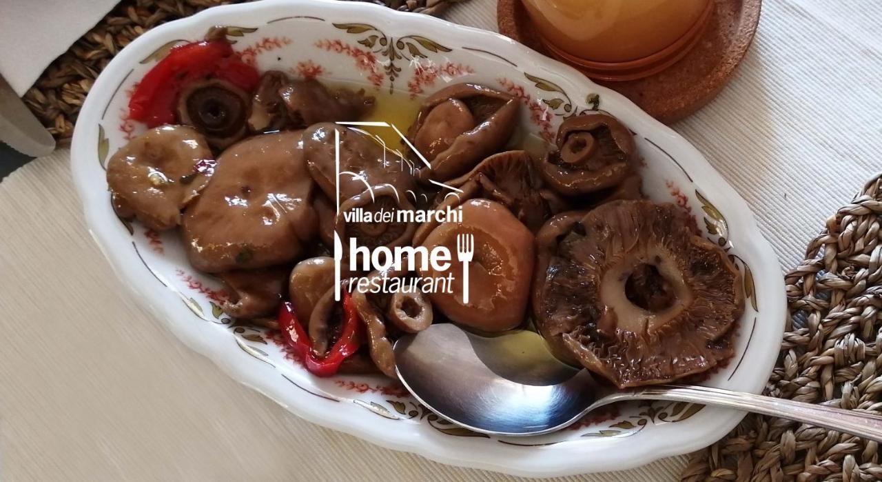 Dimora Dei Marchi B&B Cosenza Exteriör bild