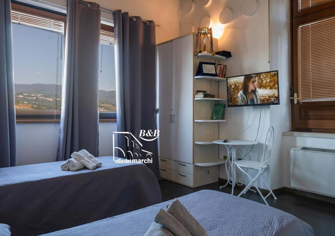 Dimora Dei Marchi B&B Cosenza Exteriör bild
