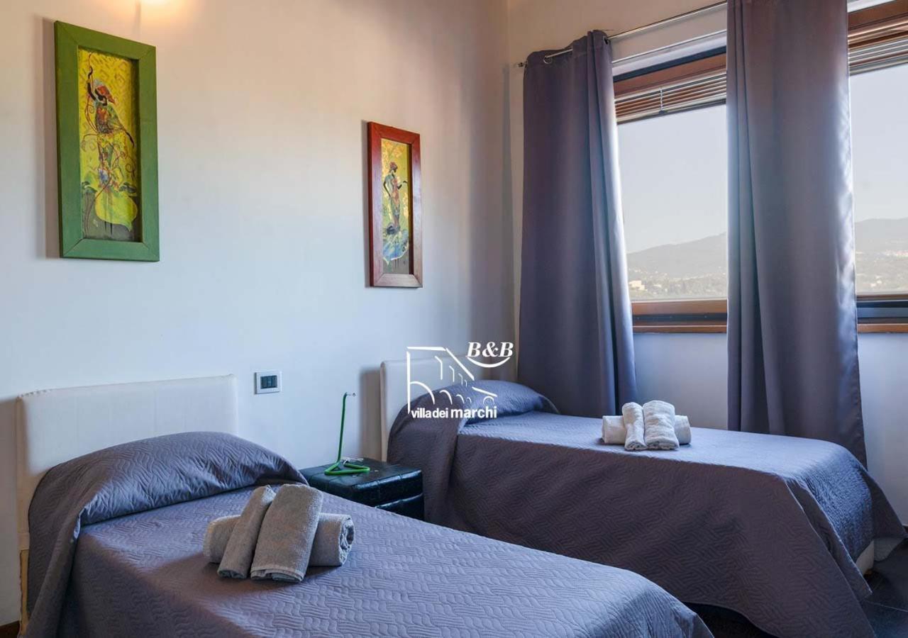 Dimora Dei Marchi B&B Cosenza Exteriör bild