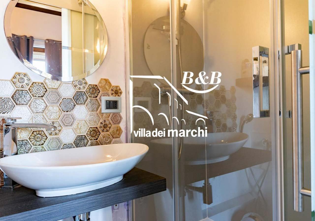 Dimora Dei Marchi B&B Cosenza Exteriör bild