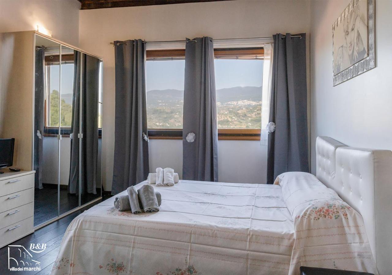 Dimora Dei Marchi B&B Cosenza Exteriör bild