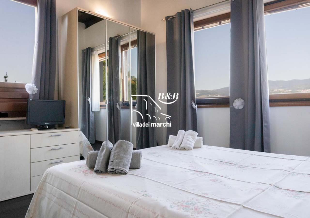 Dimora Dei Marchi B&B Cosenza Exteriör bild